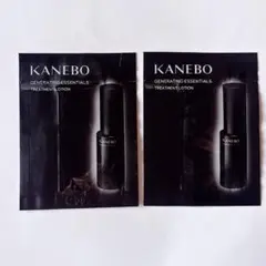 KANEBO カネボウ ジェネレイティング エッセンシャルズ 化粧水 試供品