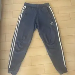 adidas グレー スウェットパンツ Sサイズ