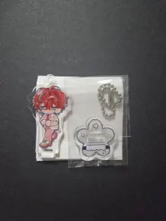 ヒプマイ　独歩　SHIBUYA109　アクスタ　キーホルダー