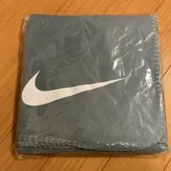 新品未開封 NIKE オリジナルブランケット