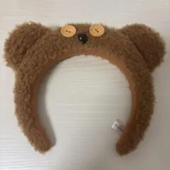 ティム　カチューシャ　ユニバ