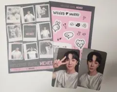 WONHO ウォノ ファンパーティー FC特典 WENEE WONHO ウォノ ファンパーティー FC特典 WENEE - メルカリ