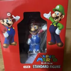 スーパーマリオ スタンダードフィギュア