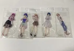 女神のカフェテラス アクリルフィギュア アクリルスタンド 突然の雨 5