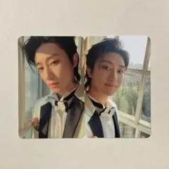 SEVENTEEN FML carat盤 ミンハオ