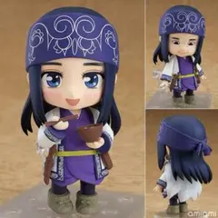 ねんどろいど ゴールデンカムイ アシリパ [グッドスマイルカンパニー]