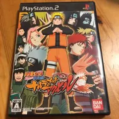 プレステ2 ナルト疾風伝 ナルティメット アクセル