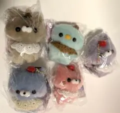 すくっとたっちさん　スイーツ 5点セット