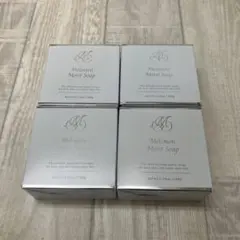 モイスティーヌ ヒドラソープ90g×4個 - メルカリ