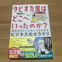 タピオカ屋はどこへいったのか?