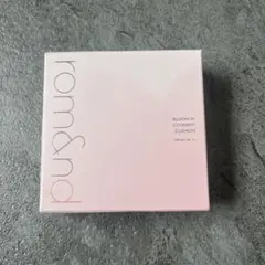 rom&nd BLOOM IN COVERFIT CUSHION 23BEのサムネイル