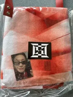 BTS J-HOPE HOPE ON THE STAGE FINAL 入場特典