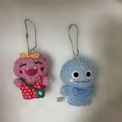 がんこちゃん　がんべー　フィンガーパペット