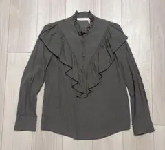 SeeByChloé フリル付き長袖ブラウスのサムネイル