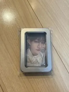 Stray Kids チェキ　カードケース付き
