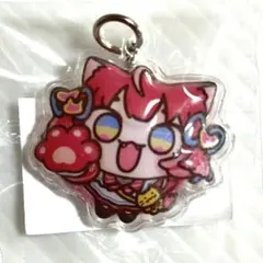 赤見かるび ぷくぷくチャーム CR