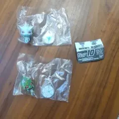 ジョジョの奇妙な冒険 スタンドフィギュアコレクション10