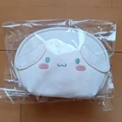 【新品未使用】シナモロール ポーチ