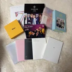 Enhypen まとめ売り シーグリ membership cd 2021 雑誌 - メルカリ
