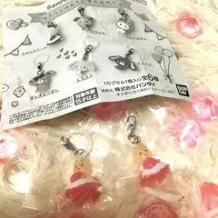 サンリオ めじるしアクセサリー マロンクリーム