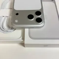 【極美品・バッテリー100%】iPhone 17 Pro Max 256GB