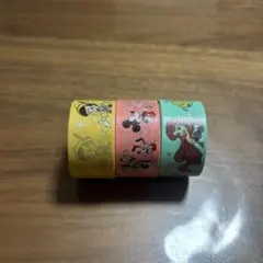 マスキングテープ　ディズニー100.