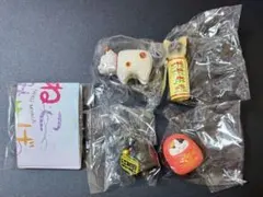 【花房さくらのねこみやげ 弐】全４種類セット ②