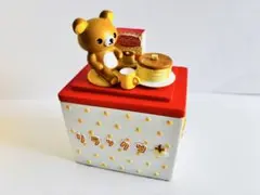 リラックマ リバーシブル　キャップ　小物入れ　未使用　2003年　レア　初期
