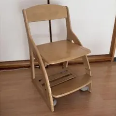 コイズミ学習椅子　4ステップチェア　受渡のみ