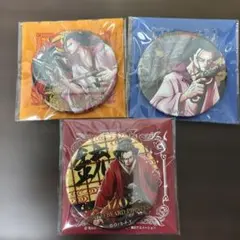 ONEPIECE 輩缶バッジ イゾウ - メルカリ