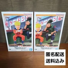 NARUTO 72 Series　うずまきナルト　うみのイルカ　セット