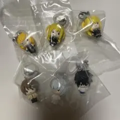 デスノート めじるしアクセサリー セミコンプリートセット