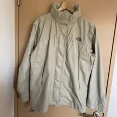 THE NORTH FACE ベージュジャケット