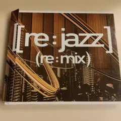帯付】[re:jazz] (re:mix) CD INFRACom AKUFEN