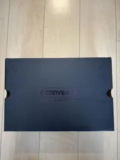 CONVERSE ブラック ハイカット スニーカー　ALL STAR SK HI