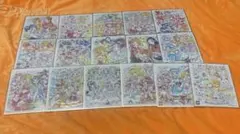プリキュアART色紙 16枚 (バラ売り⭕️)