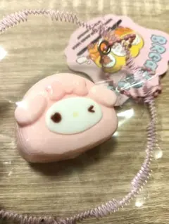 うさぎ　海外スクイーズ　リオ