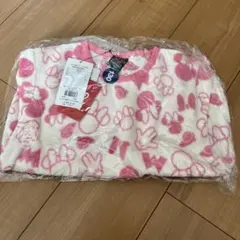 新品　BABYDOLL ミニーマウス柄　フリース　130cm
