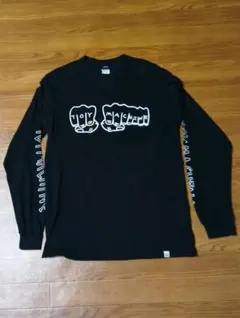 TOYMACHINE　トイマシーン　FIST LOGO　ロンTのサムネイル