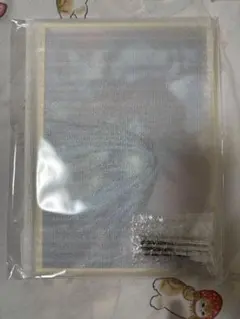 鬼滅の刃 無限城編KV 第三弾 猗窩座 A賞ビッグレイヤードアクリルパネル