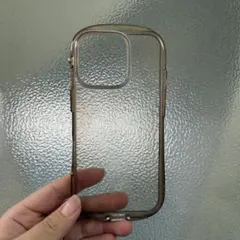 iFace Look iPhone 16 Pro tpu 透明 スマホケース