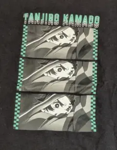 鬼滅の刃 炭治郎 半袖Tシャツ 140