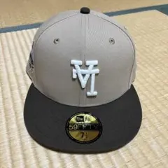 NEW ERA 59FIFTY ドジャース キャップ