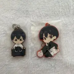 ハイキュー 影山飛雄 グッズ キーホルダー