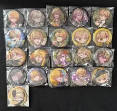 シクフォニ みこと 缶バッジ