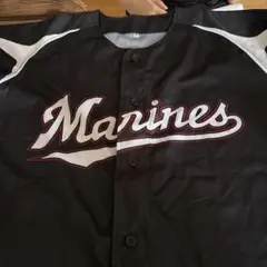 Marines ユニフォーム Fサイズ 黒