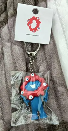 EXPO 2025 ミャクミャク PVC キーホルダー