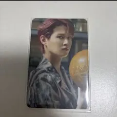 JO1白岩瑠姫　写真集トレカA