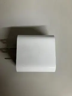 【純正】Apple 20W USB-C電源アダプタ