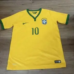 Nike ブラジル　代表 Lサイズ　ネイマール　ジュニアサイズ　10